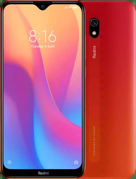 Xiaomi Redmi 8A Full Specs .